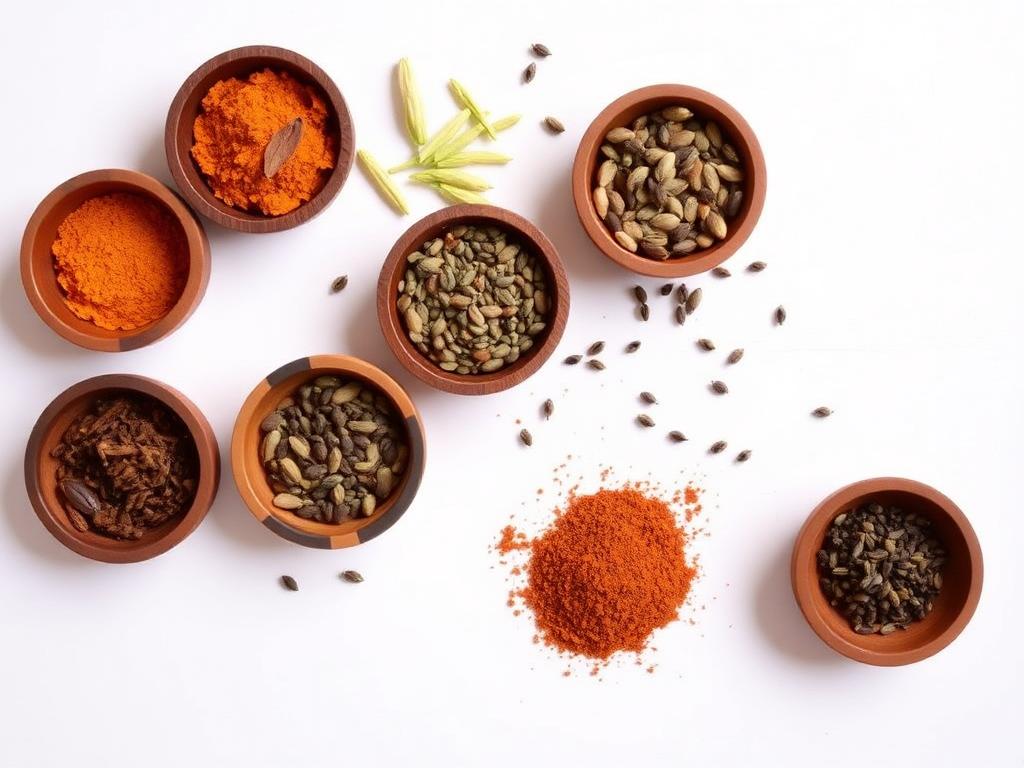 Whole Spices